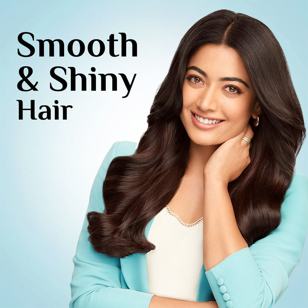 Pilgrim Patuá & Keratin Hair Smoothening Conditioner
Experience Non-Frizzy Healthy Hair