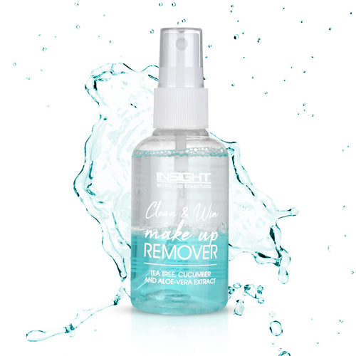 Insight cosmetics Clean & Win Makeup Remover (Blue)
