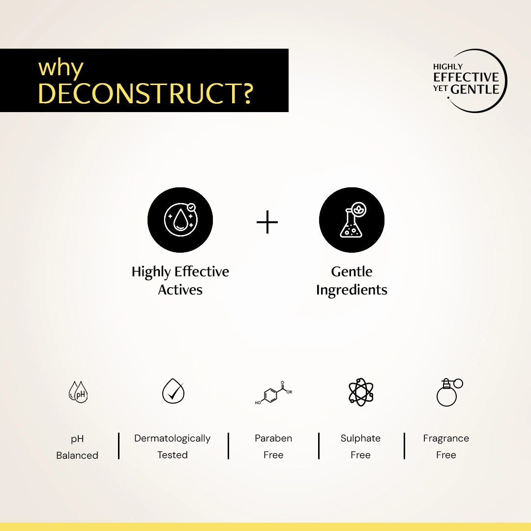 Deconstruct Sunscreen Spray SPF 50