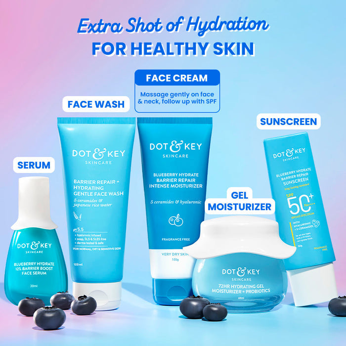 Dot & Key Barrier Repair Intense Moisturizer With Ceramides