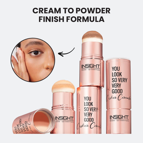 Insight Cosmetics Cushion Concealer (04 Toasted Coconut)