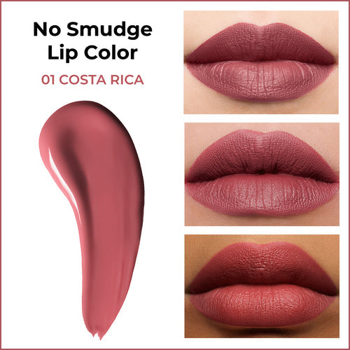 Insight cosmetics No Smudge Lip Color (18 BARBADOS)