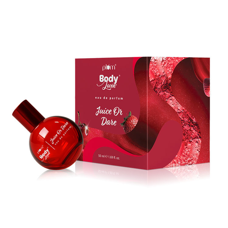 Plum Bodylovin' Juice Or Dare Eau De Parfum
(50ml)