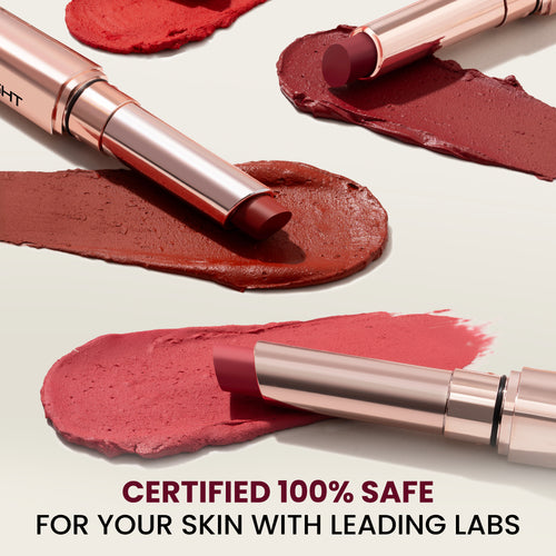 Insight Cosmetics mousse Lipstick (11Chestnut Treat)
