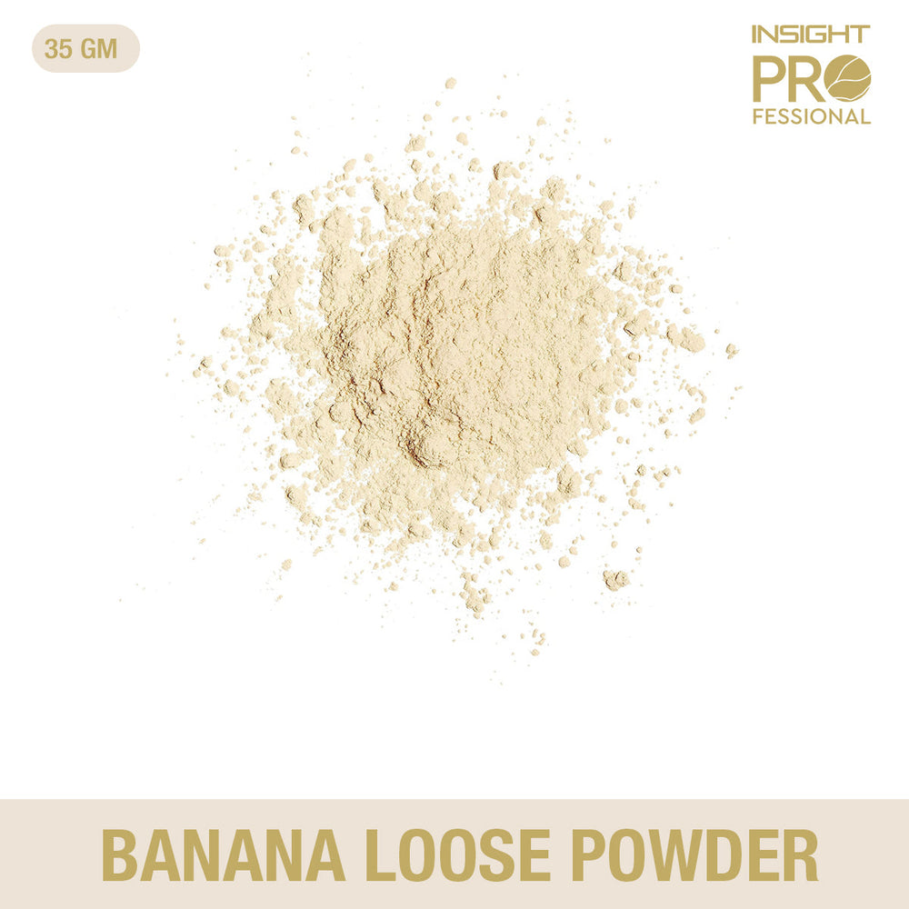 Insight professional Banana Loose Powder