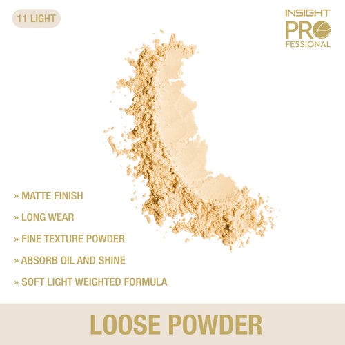 Insight professional Loose Powder (Light)