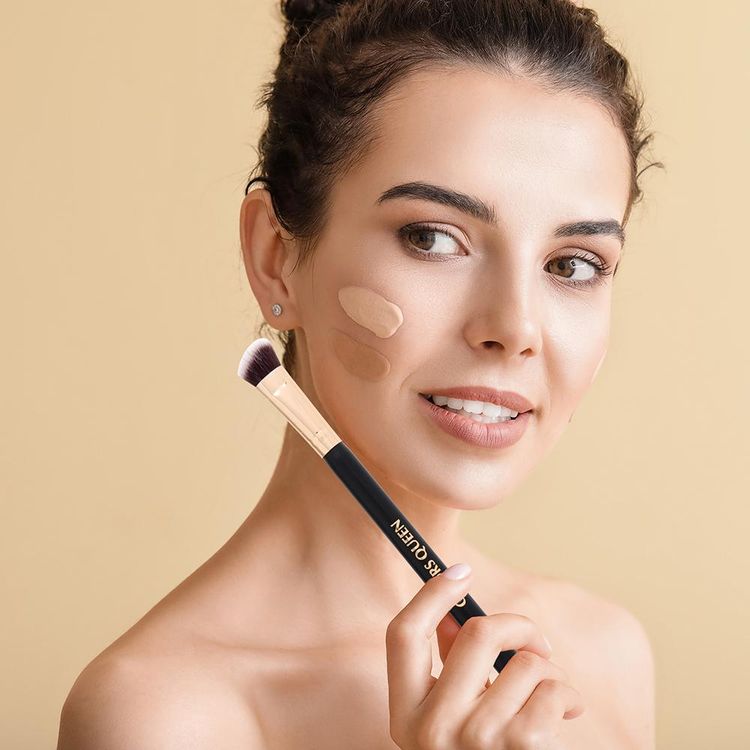 Colors Queen Angular Contour Brush (8g)