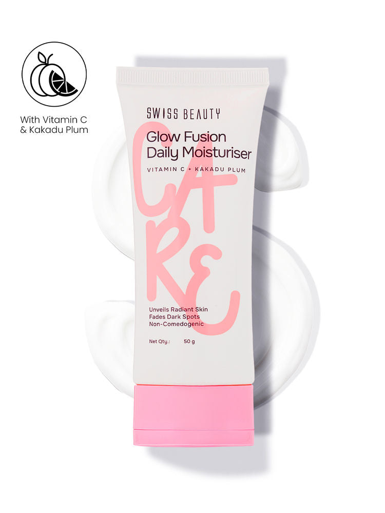 Swiss Beauty Glow Fusion Daily Moisturiser (50g)