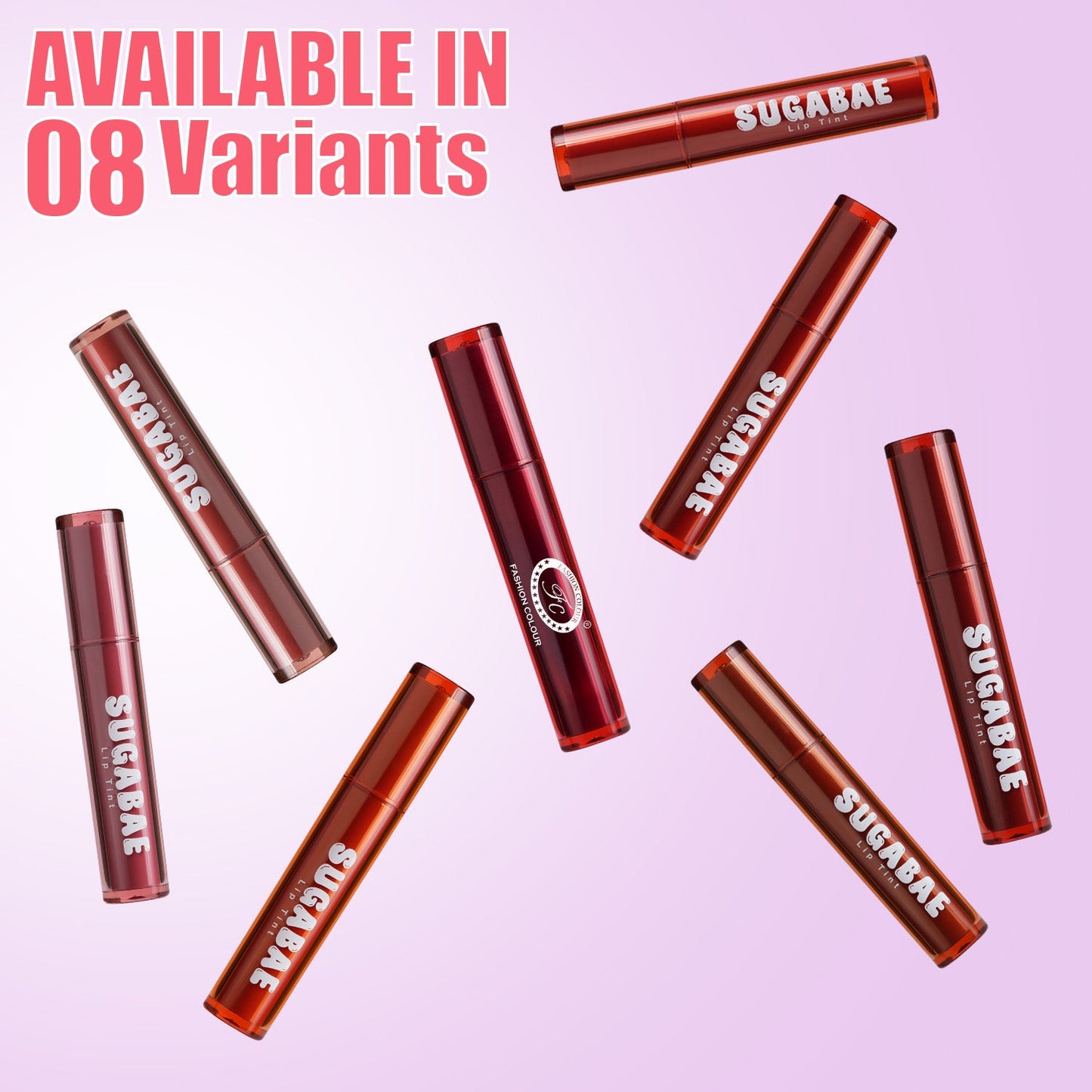 Fashion Color Sugabae Lip Tint (Caramel Swirl)