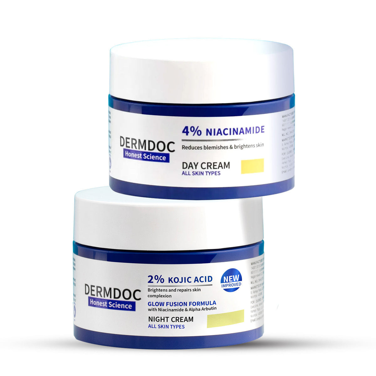 DERMDOC
AM-PM Daily Care Duo