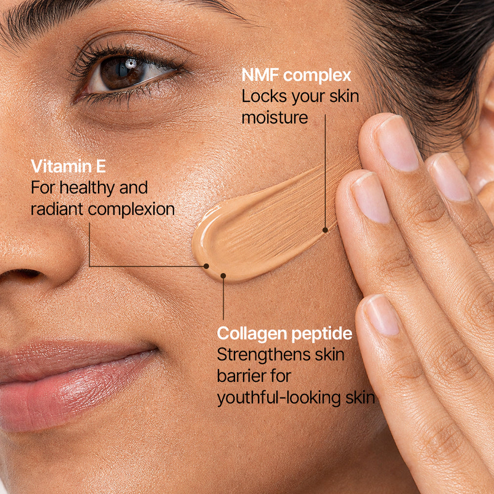 So True 4-in-1 Skin Tint | Light to Medium Coverage / 2 Cashew