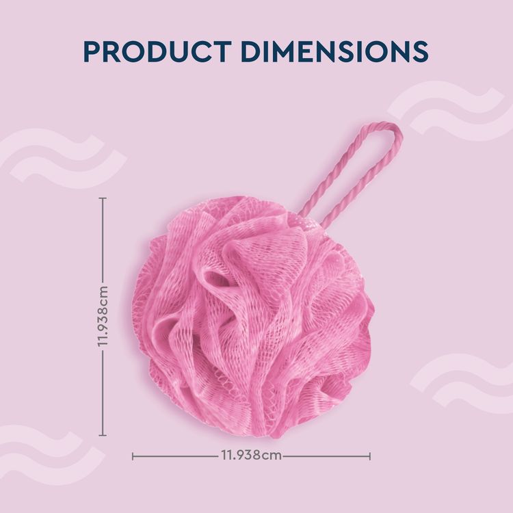 GUBB Loose Loofah Buy 2 Get 1 (3 pcs)