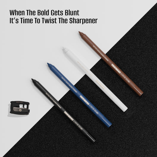 Swiss Beauty Select Single Swipe Kohl Kajal / 04 Burnt Brown