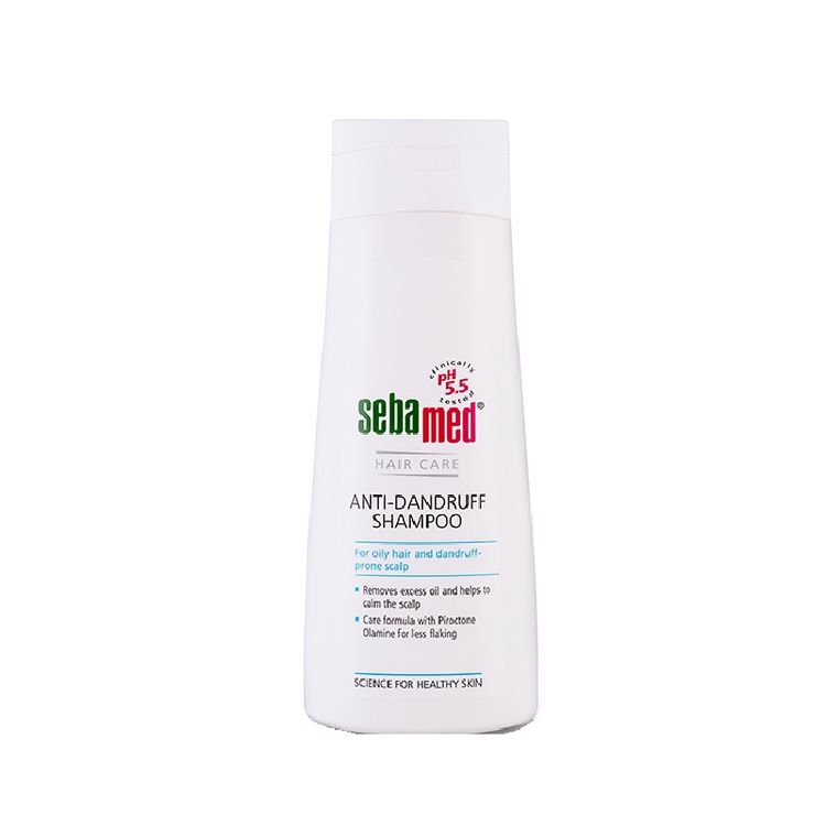 Sebamed Anti Dandruff Shampoo
(200ml)