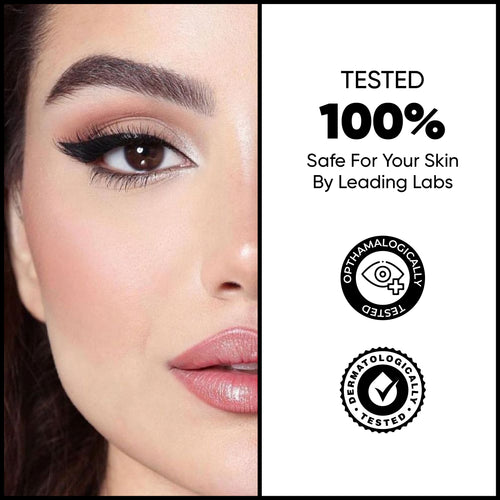Insight Cosmetics EyeBrow Define Duo 2 In 1 (Black)