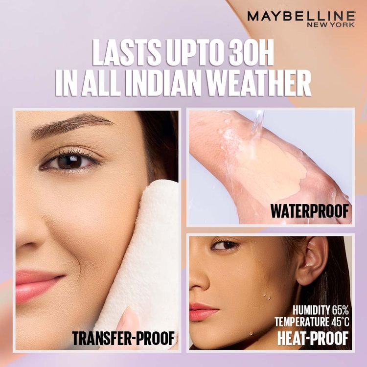 Maybelline Super Stay Lumi-Matte Foundation (330)