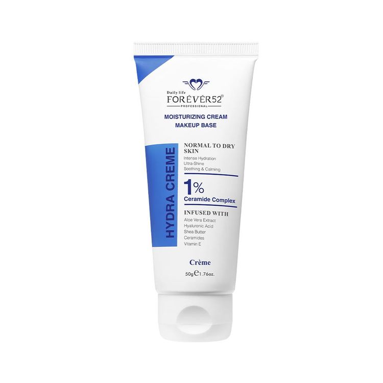 Daily Life Forever52
Hydra Cream Moisturizing Cream Makeup Base FDC001
(50g)