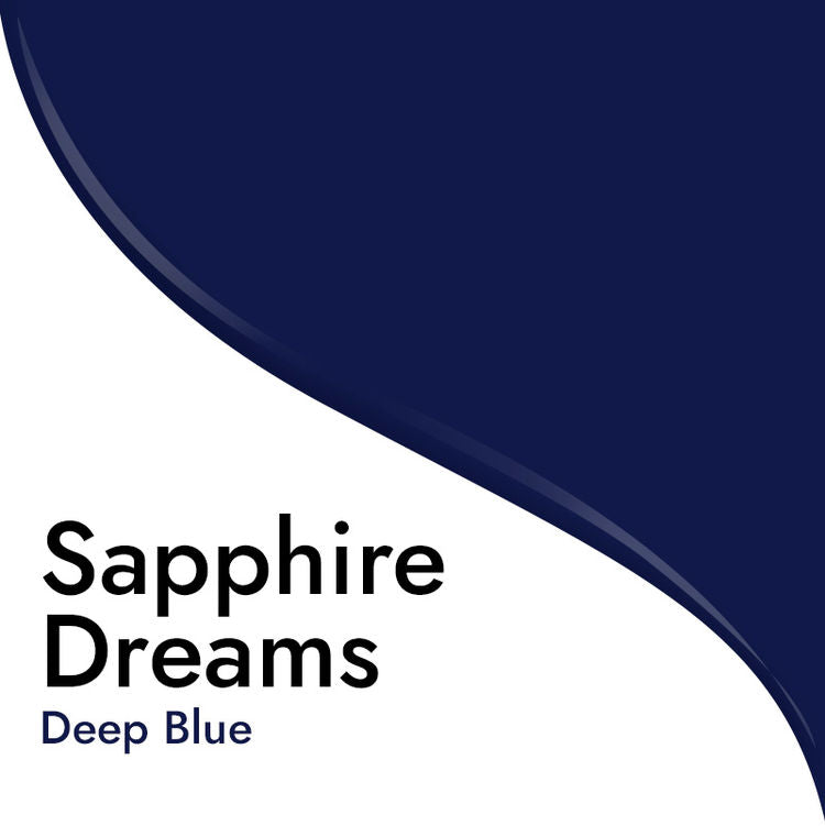 Nykaa InstaLike Long Lasting Nail Enamel - Sapphire Dreams 474 (9ml)