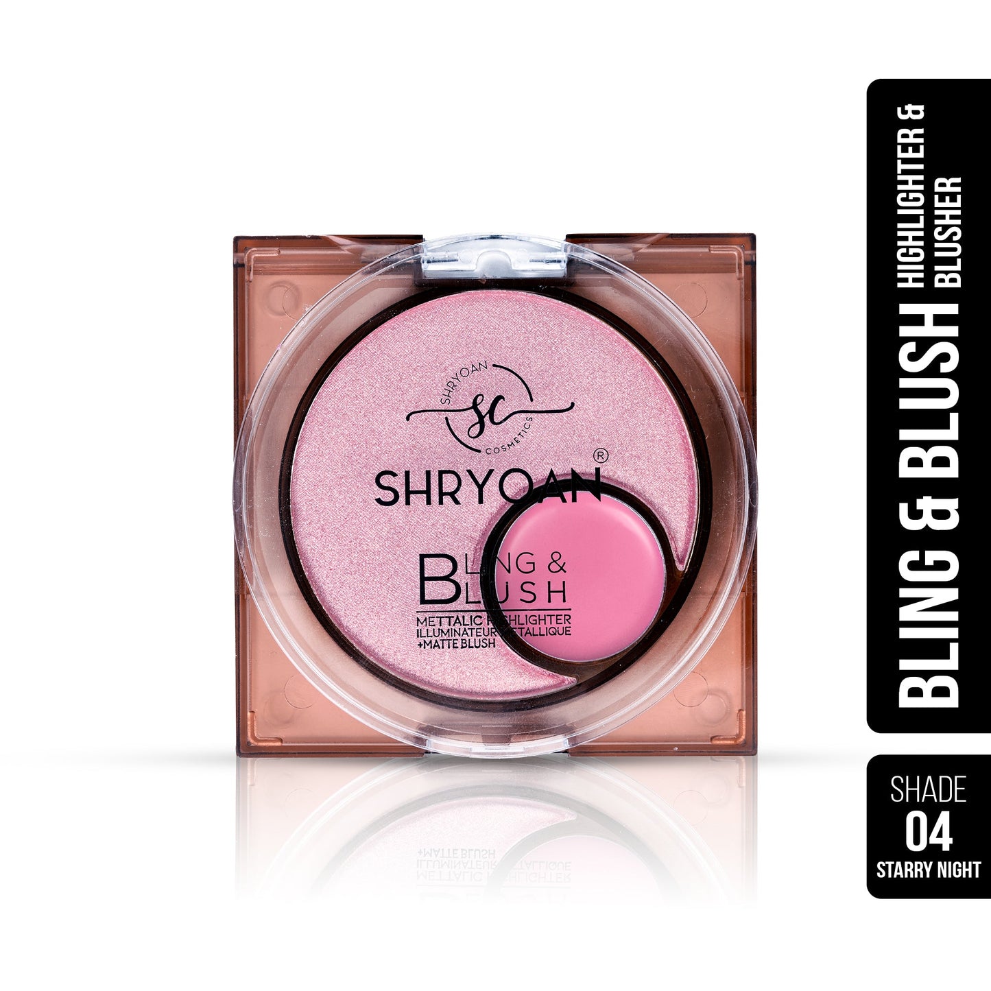 Shryoan BLING & BLUSH BLUSHER 4 Starry Night
