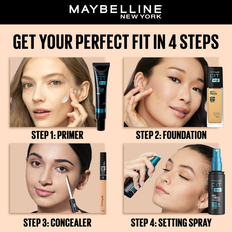 Maybelline Fit Me Concealer (35 Deep)