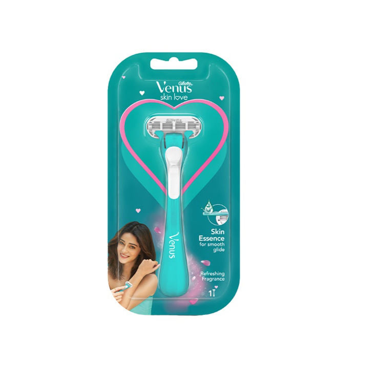 Gillette Venus Skin Love Women's Razor Pack of 1