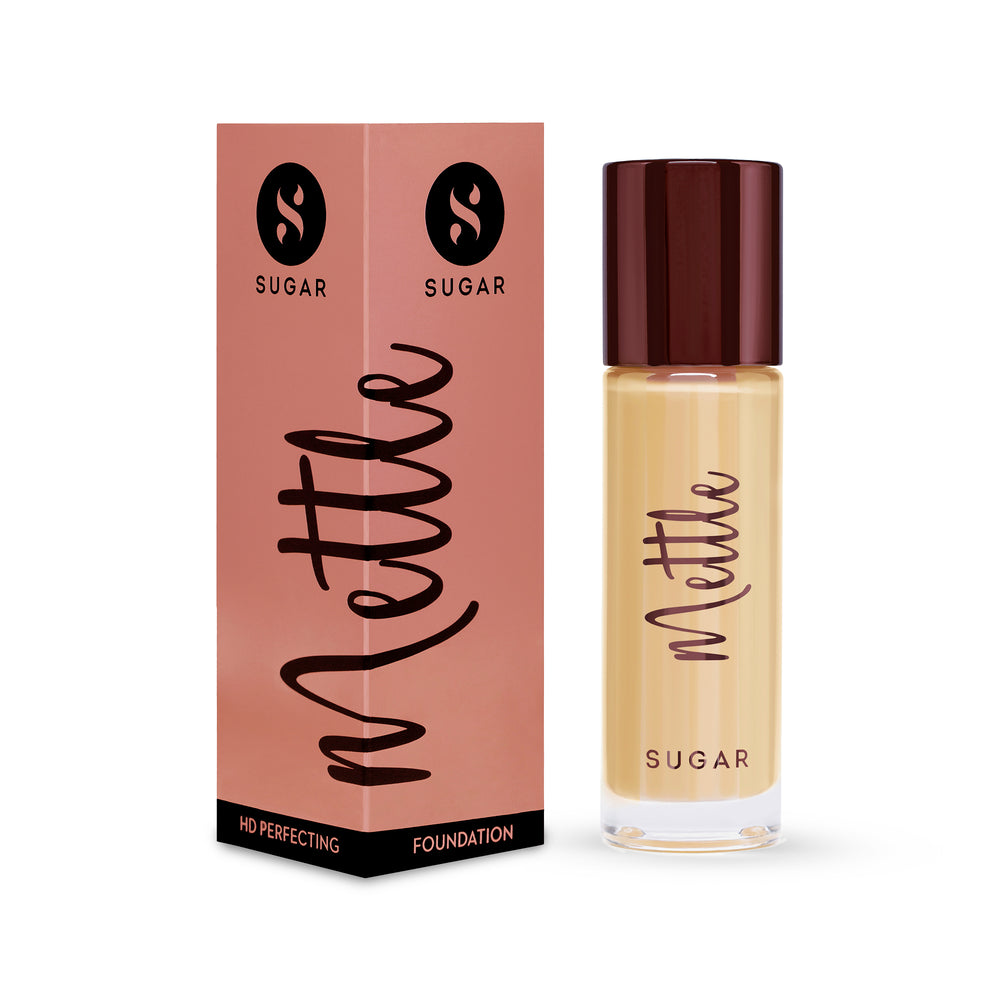 SUGAR Mettle HD Perfecting Foundation 32 - Cortado