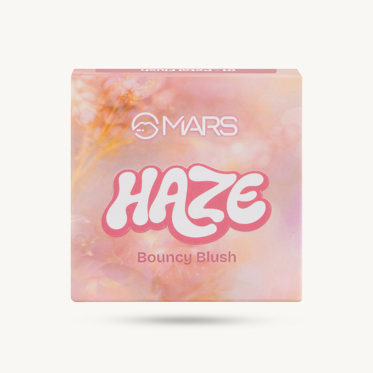 Mars Haze | Bouncy Blush / 03 Berry Drip