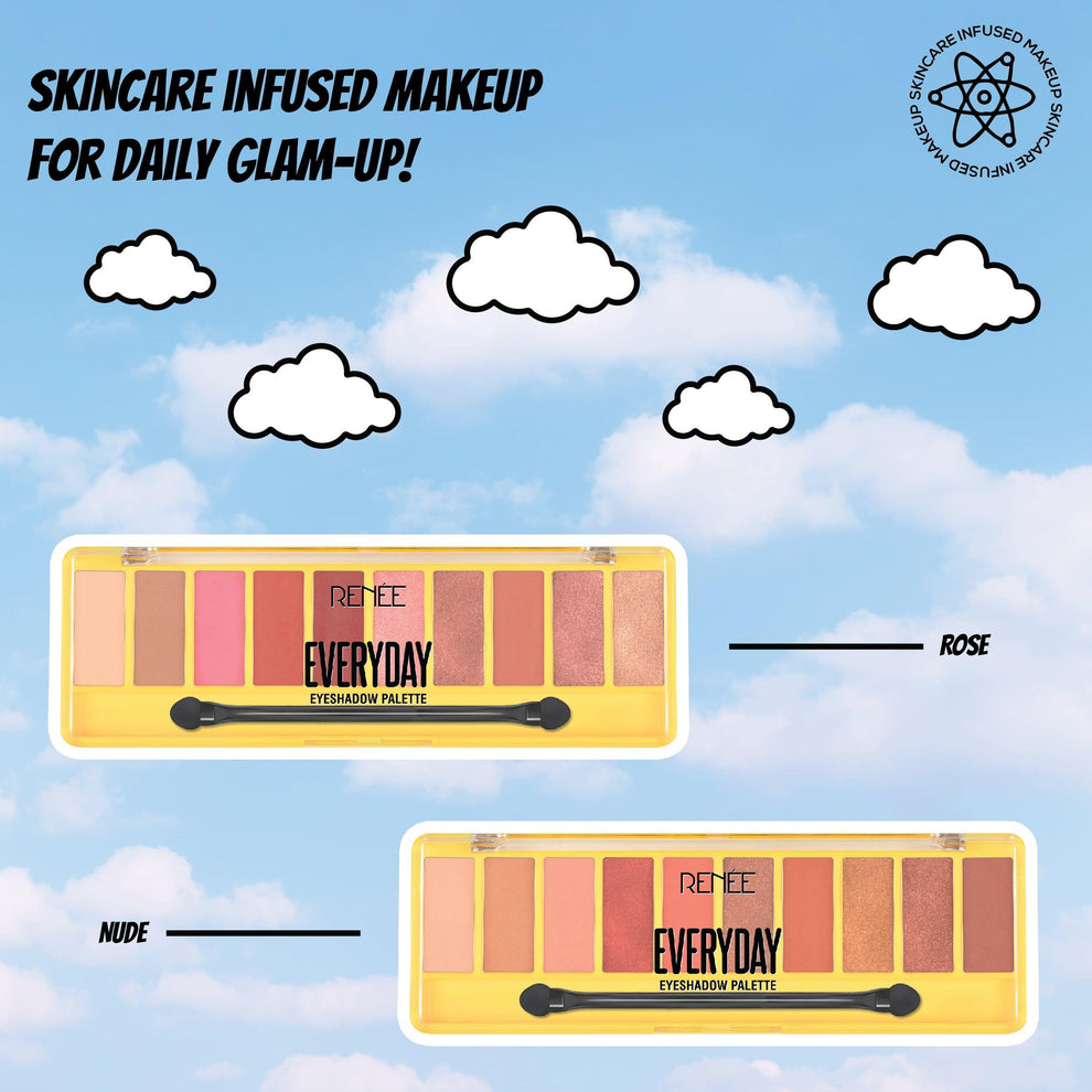 RENEE Everyday Eyeshadow (Rose)