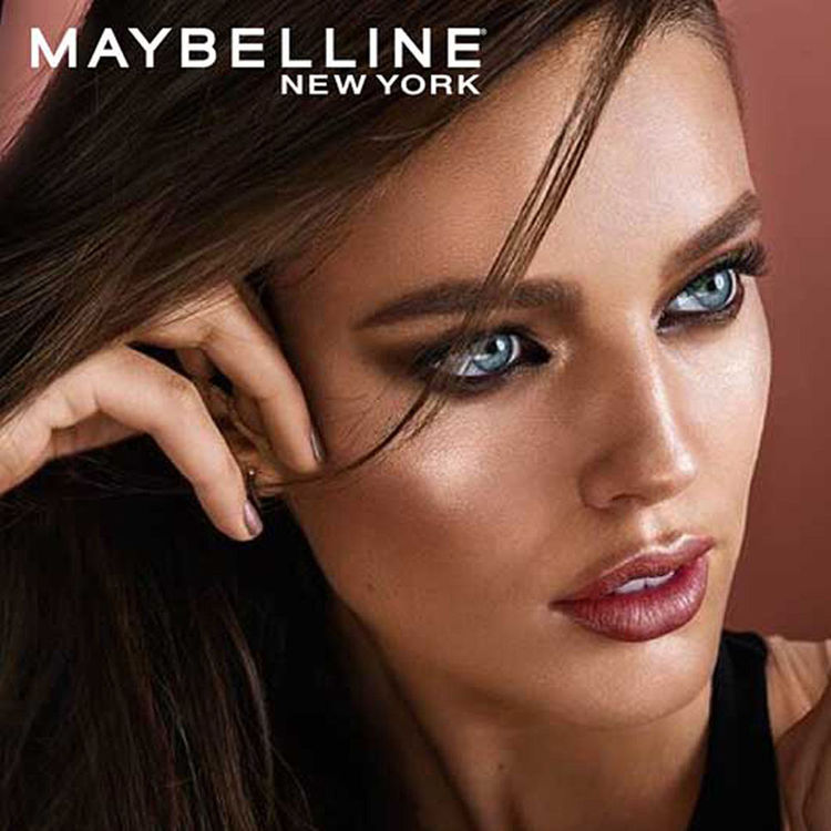 Maybelline Face Studio Master Chrome Metallic Highlighter (Molten Rose Gold)