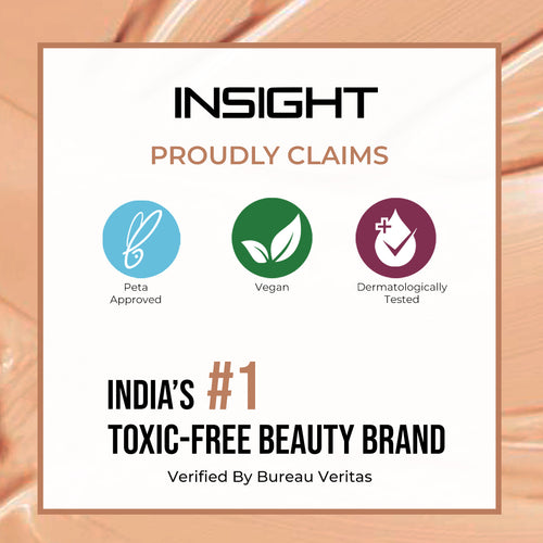 Insight cosmetics mega cover concealer (LN10)