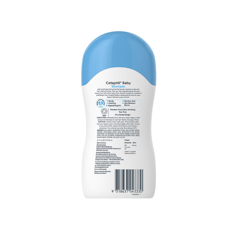 Cetaphil Baby Shampoo
(200ml)