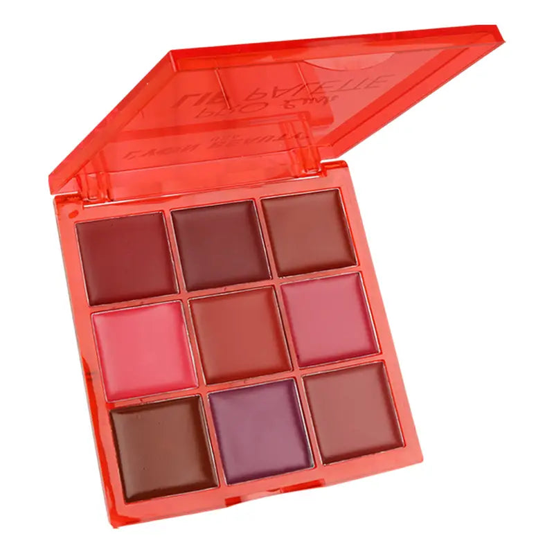 Lyon Beauty Pro Lush Lip Palette ( Shade 02)
