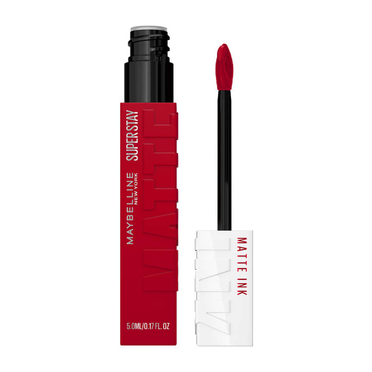 Maybelline Super Stay Matte Ink Liquid Lipstick(20 Pioneer)