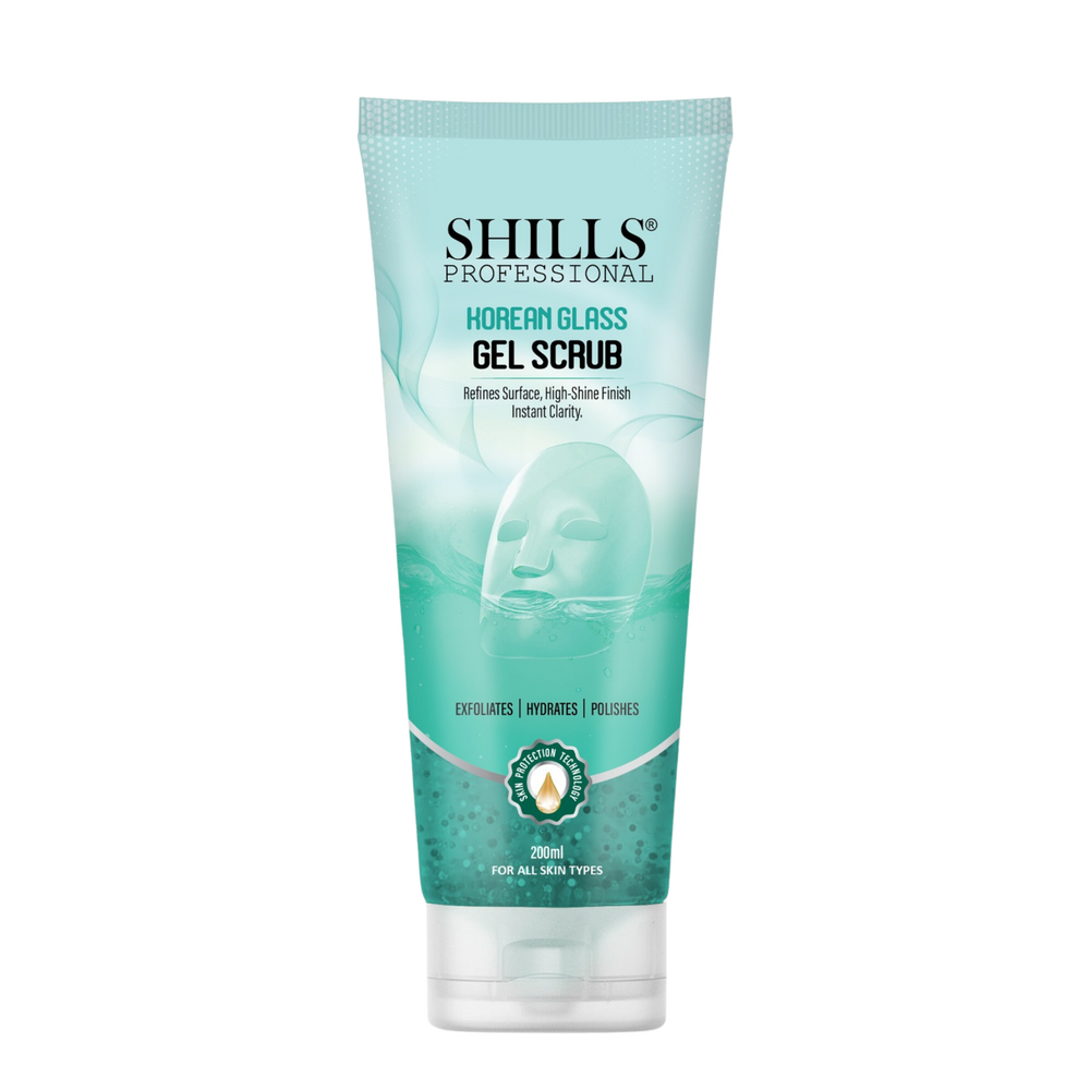 Shills Professional Gel Scrub / Korean Glass