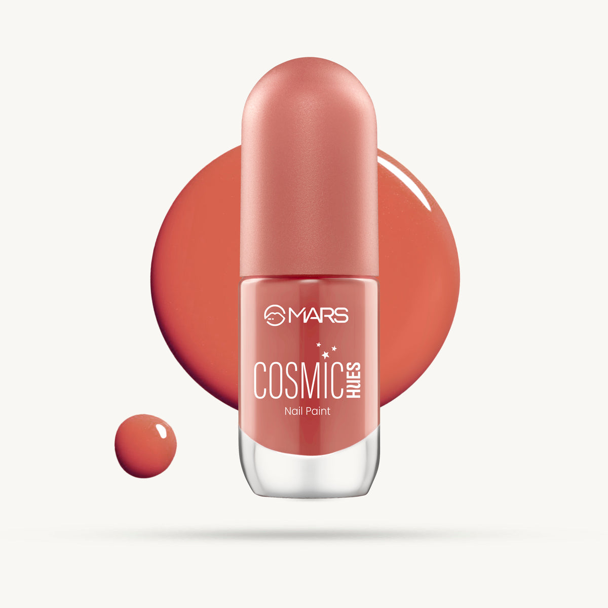 Mars Cosmic Hue | Gel Nail Paint (19- rocket)