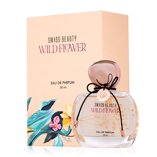 Swiss beauty Wild Flower Eau De Parfum