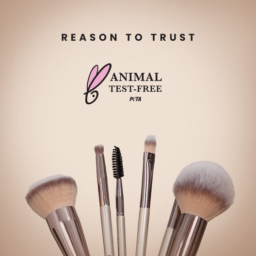 Swiss Beauty Professional Face & Eye Brush Set