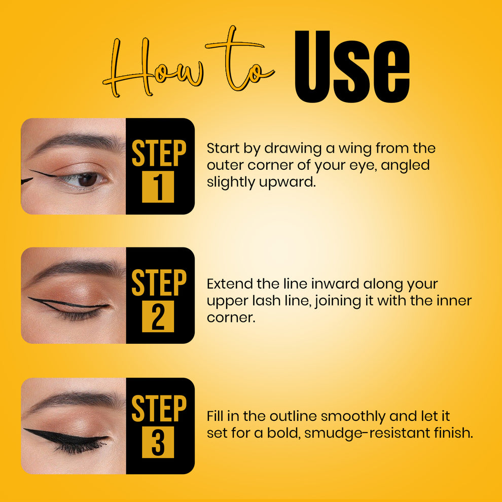 Beauty Berry Babe Waterproof Eyeliner