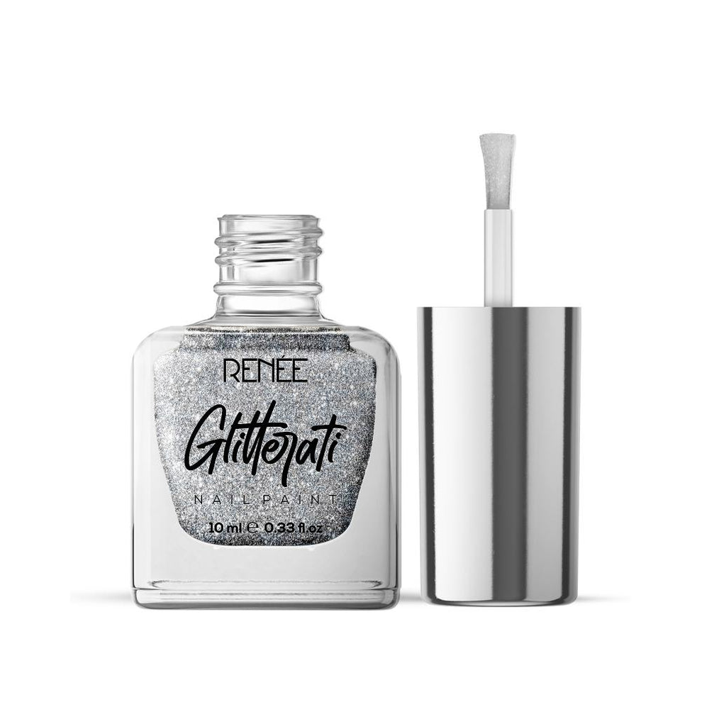 RENEE Glitterati Nail Paint (19 Cosmic Glow)
