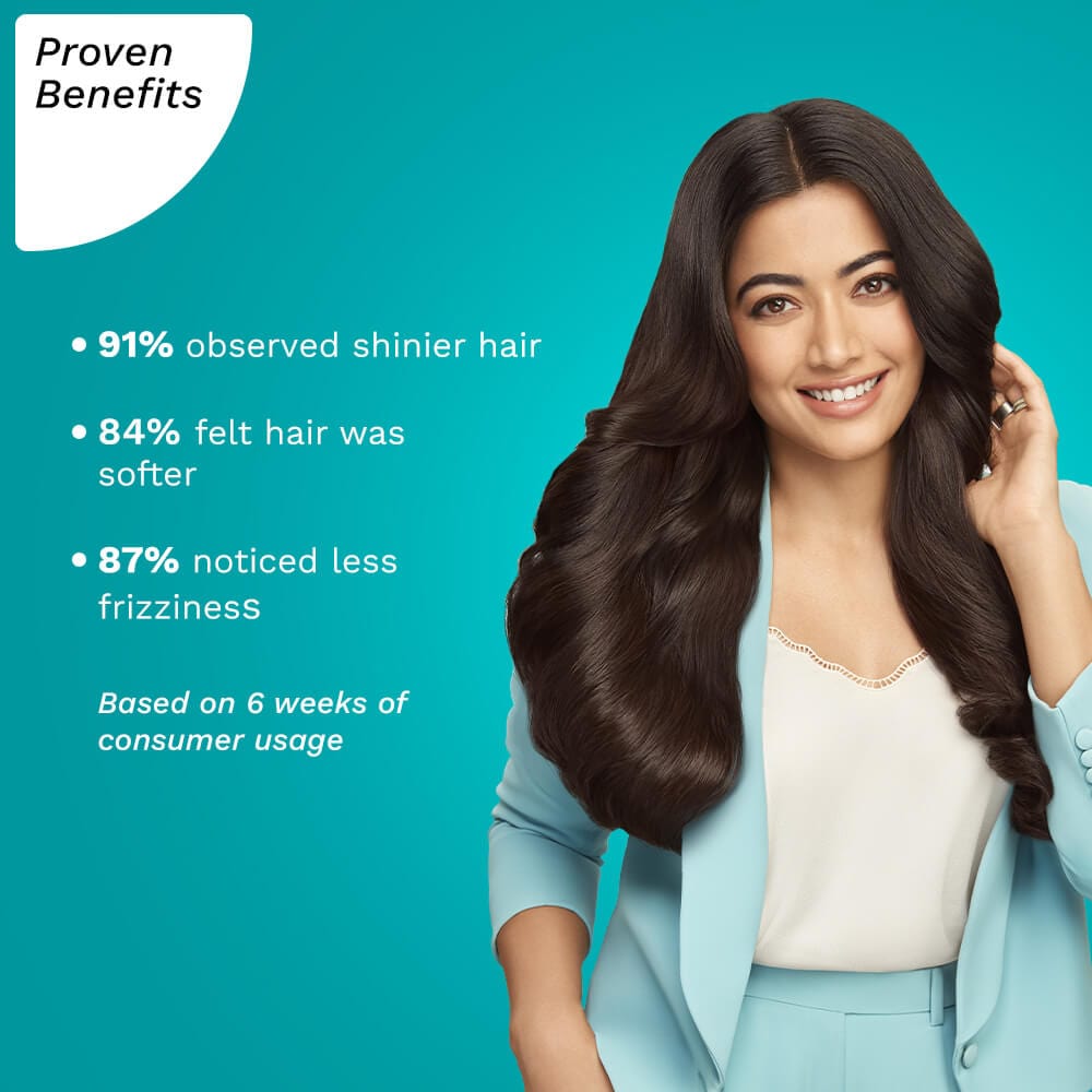 Pilgrim Argan Oil Hair Mask with White Lotus & Camellia
Discover Nourished Strong Hair