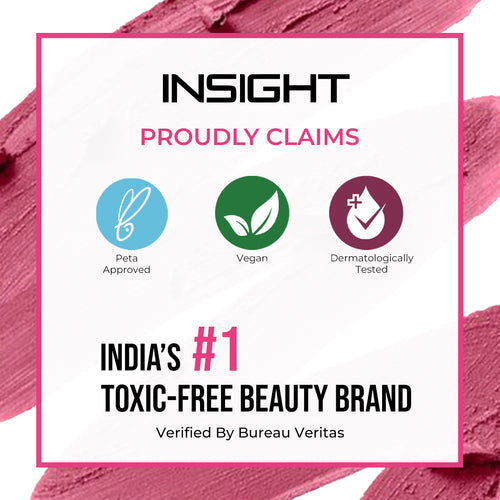 Insight cosmetics Lip Crayon
( 10 Chai Spice)