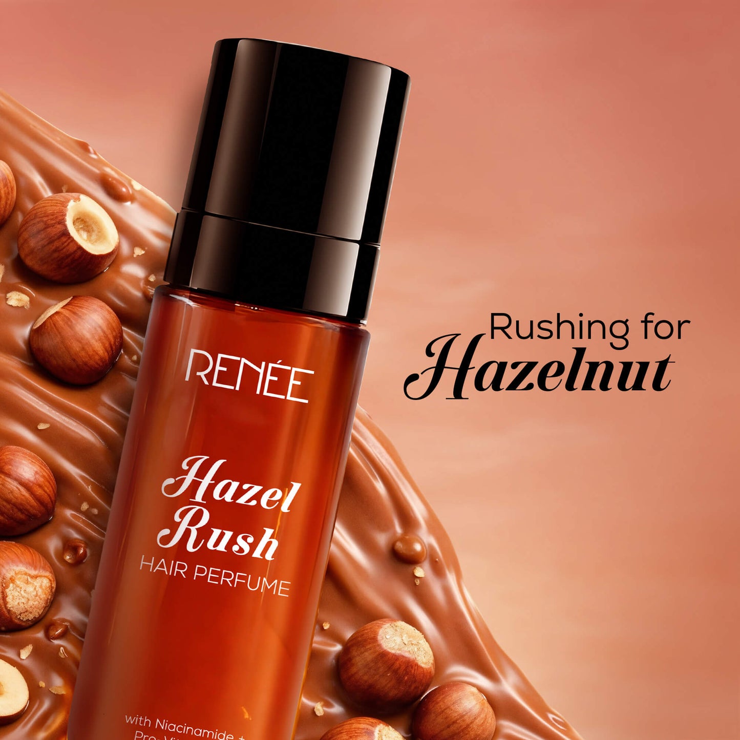 RENEE Hair Perfume Hazel Rush, With Niacinamide, Provitamin B5