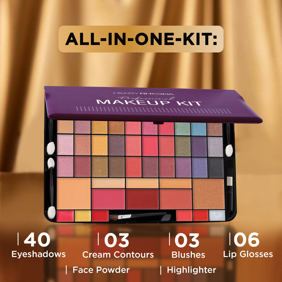 Hilary Rhoda Professional Makeup Kit / 02