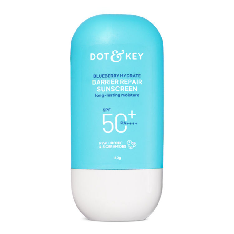 Dot & Key Barrier Repair Hydrating Sunscreen SPF 50+ PA++++(80g)