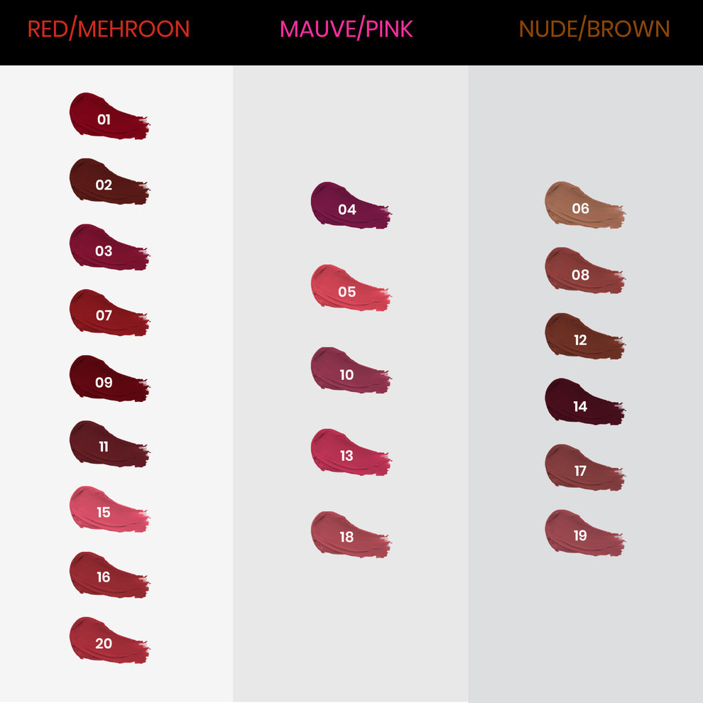 Beauty Berry Absolute Lips(06)