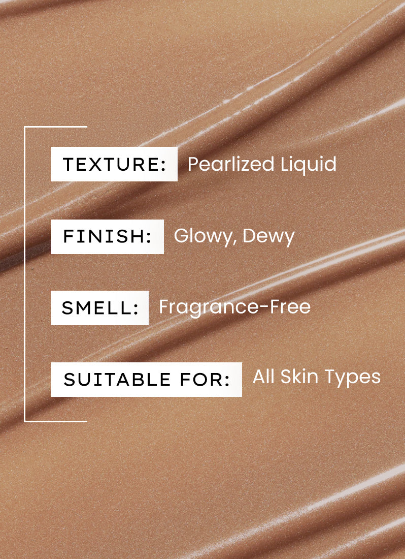 Hyphen Golden hour glow™ screen spf 50 pa++++