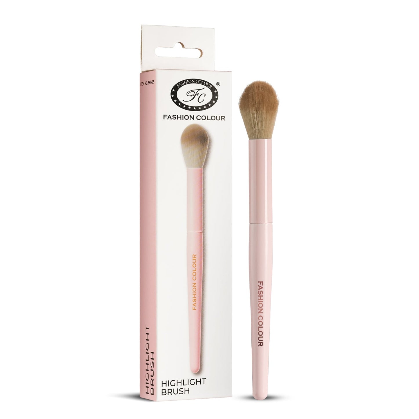 Fashion Color Highlight Brush