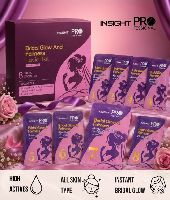 Insight Bridal Facial Kit