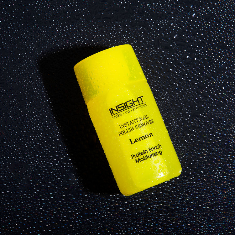 Insight cosmetics Instant Nail Polish Remover (Lemon)