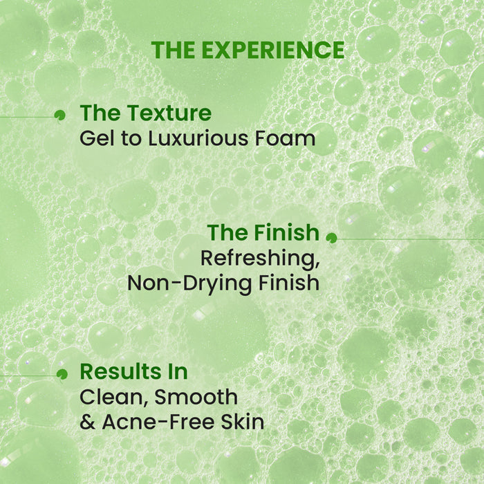 Dot & Key Cica + 1% Salicylic Acid Exfoliating Shower Gel